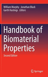 bokomslag Handbook of Biomaterial Properties