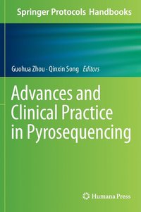 bokomslag Advances and Clinical Practice in Pyrosequencing