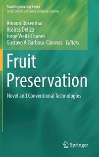 bokomslag Fruit Preservation