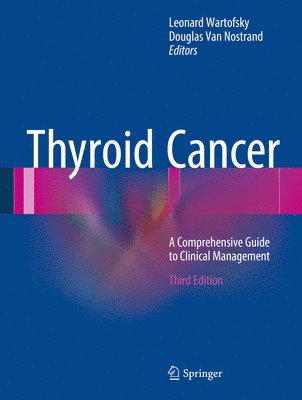 bokomslag Thyroid Cancer