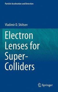 bokomslag Electron Lenses for Super-Colliders