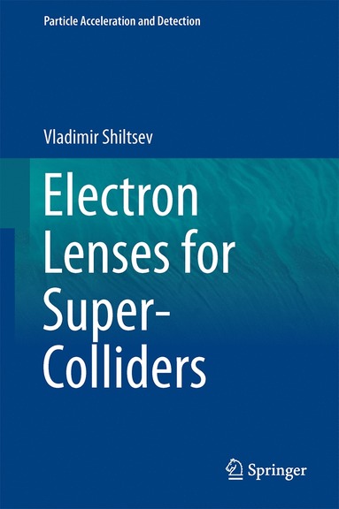 bokomslag Electron Lenses for Super-Colliders