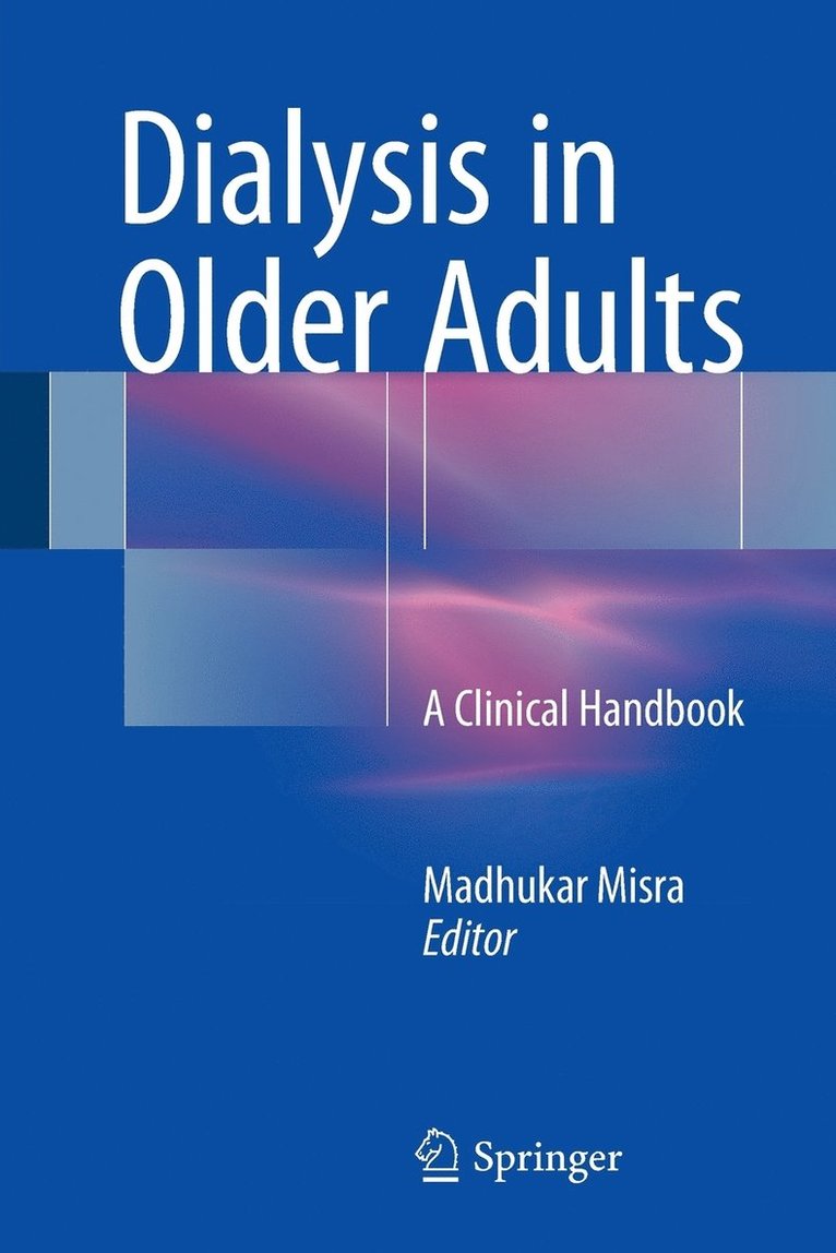 Dialysis in Older Adults 1