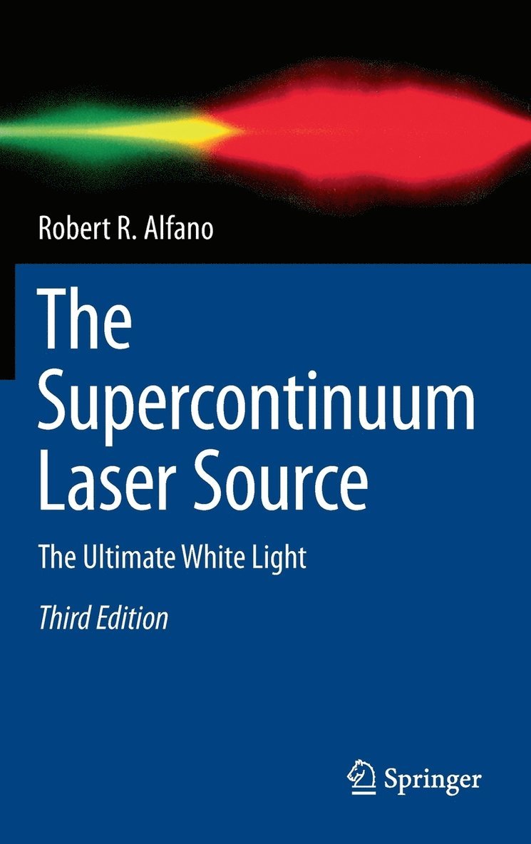 Supercontinuum Laser Source