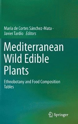 Mediterranean Wild Edible Plants 1