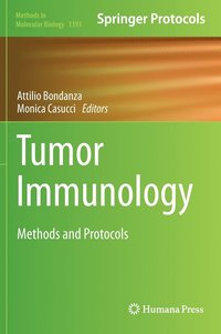 bokomslag Tumor Immunology