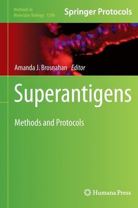 bokomslag Superantigens