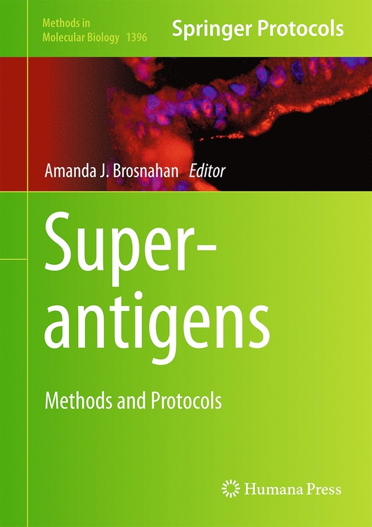 Superantigens 1