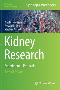 bokomslag Kidney Research