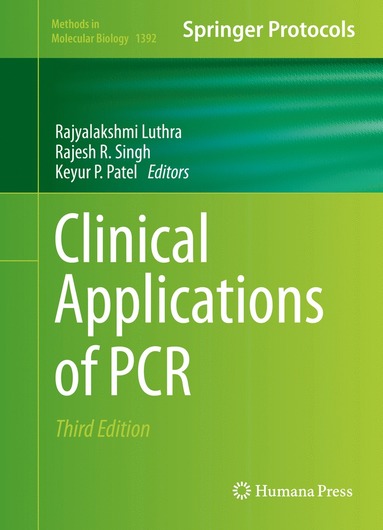 bokomslag Clinical Applications of PCR