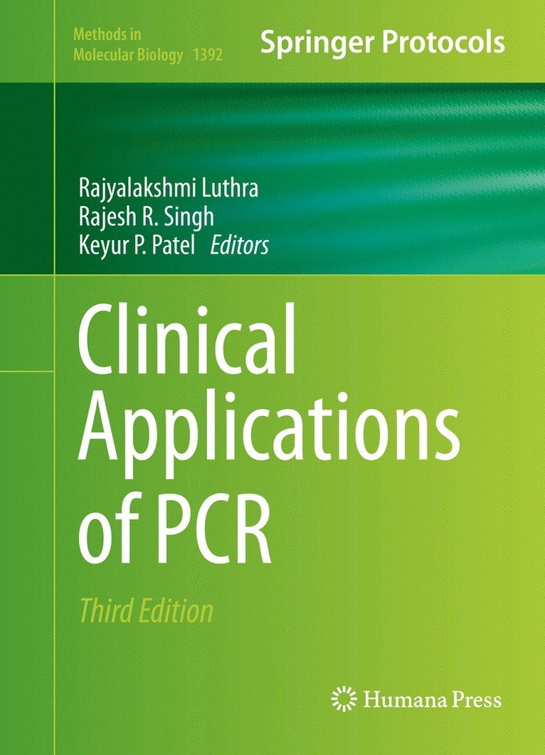 Clinical Applications of PCR