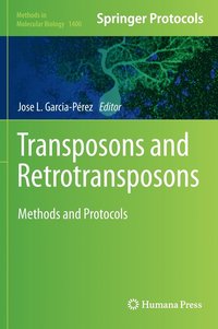 bokomslag Transposons and Retrotransposons