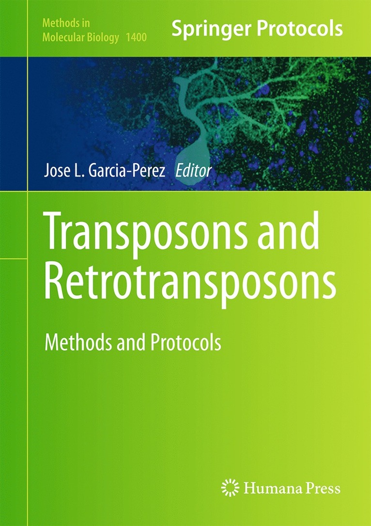 Transposons and Retrotransposons 1