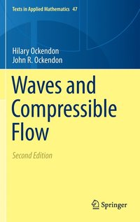 bokomslag Waves and Compressible Flow