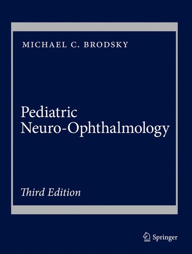 bokomslag Pediatric Neuro-Ophthalmology