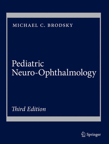 bokomslag Pediatric Neuro-Ophthalmology