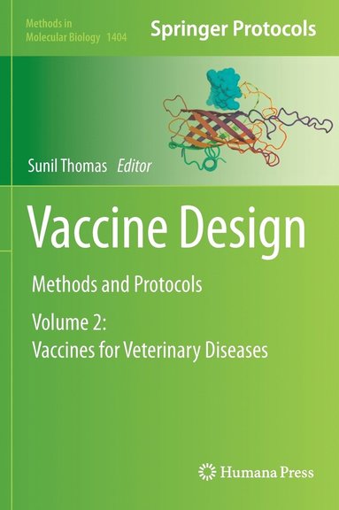 bokomslag Vaccine Design