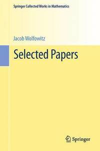 bokomslag Selected Papers