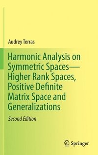 bokomslag Harmonic Analysis on Symmetric SpacesHigher Rank Spaces, Positive Definite Matrix Space and Generalizations