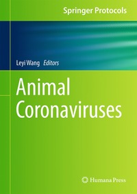 bokomslag Animal Coronaviruses