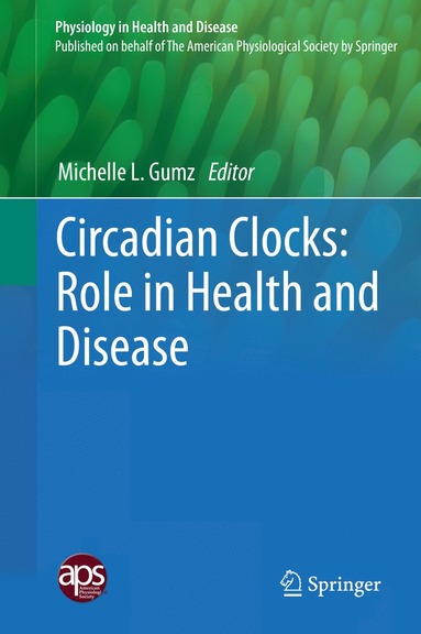 bokomslag Circadian Clocks: Role in Health and Disease