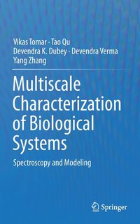 bokomslag Multiscale Characterization of Biological Systems