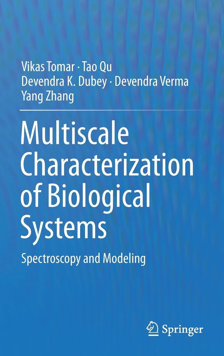Multiscale Characterization of Biological Systems 1