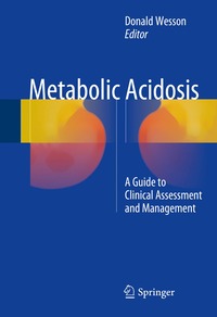 bokomslag Metabolic Acidosis