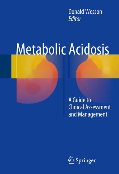 bokomslag Metabolic Acidosis