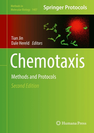 Tian Jin, Dale Hereld - Chemotaxis, Inbunden