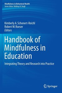 bokomslag Handbook of Mindfulness in Education