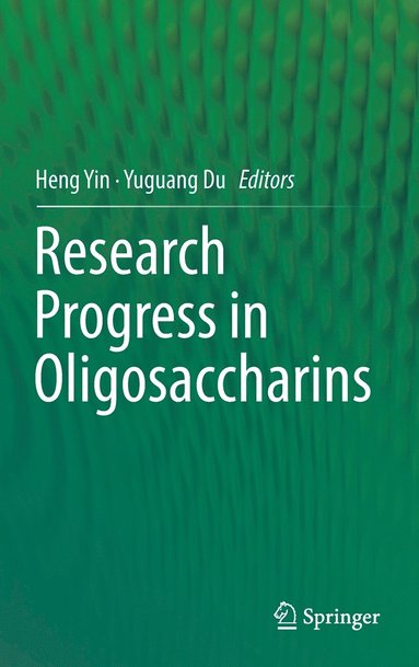 bokomslag Research Progress in Oligosaccharins