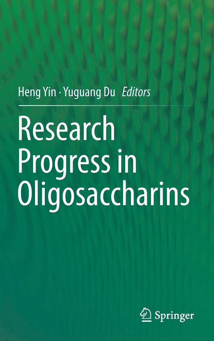 Research Progress in Oligosaccharins 1