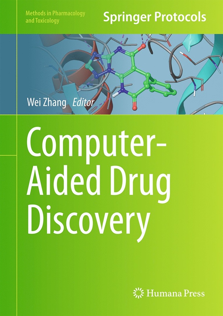 Wei Zhang - Computer-Aided Drug Discovery, Inbunden