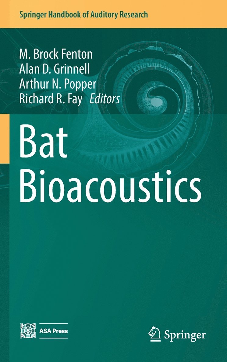 Bat Bioacoustics 1