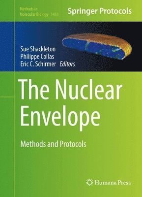 bokomslag The Nuclear Envelope