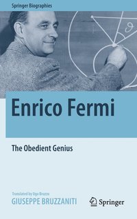 bokomslag Enrico Fermi