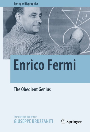 Giuseppe Bruzzaniti - Enrico Fermi, Inbunden