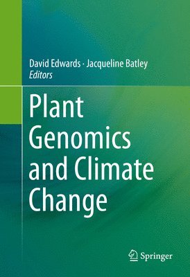 bokomslag Plant Genomics and Climate Change