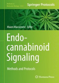 bokomslag Endocannabinoid Signaling