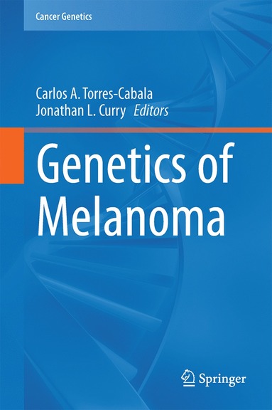 bokomslag Genetics of Melanoma