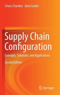 bokomslag Supply Chain Configuration