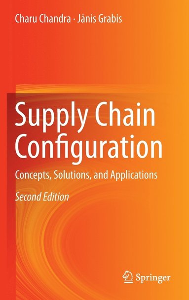 bokomslag Supply Chain Configuration