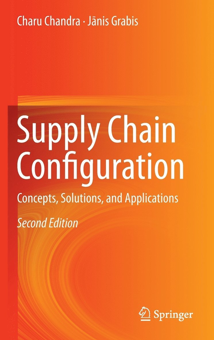 Supply Chain Configuration 1