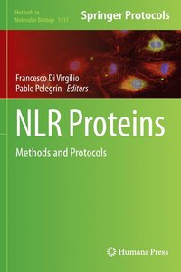 bokomslag NLR Proteins