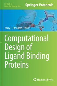 bokomslag Computational Design of Ligand Binding Proteins