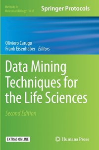 bokomslag Data Mining Techniques for the Life Sciences