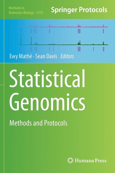 bokomslag Statistical Genomics