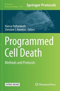 bokomslag Programmed Cell Death