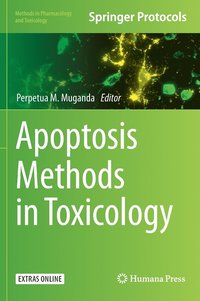 bokomslag Apoptosis Methods in Toxicology